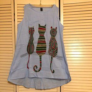 Cat top